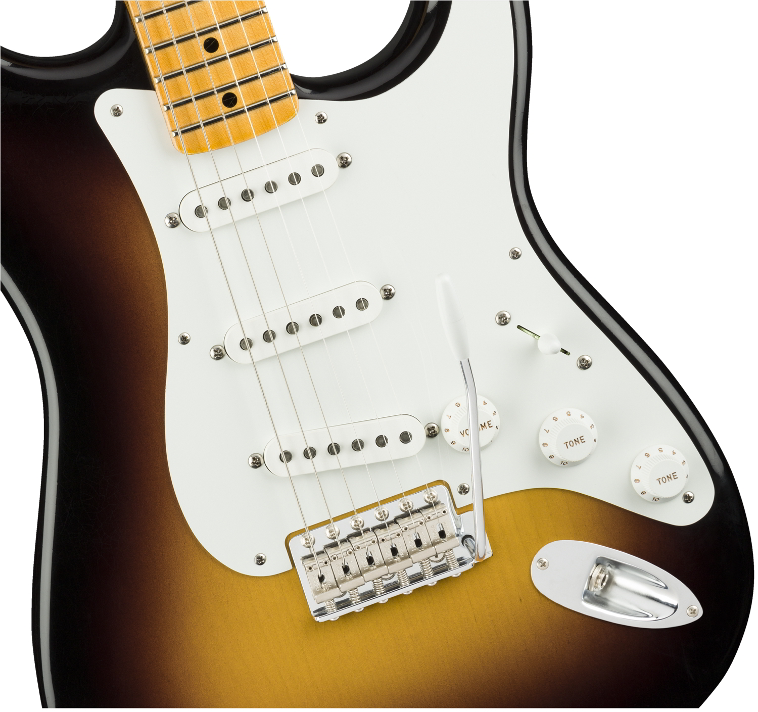 Jimmie Vaughan Stratocaster, Maple Fingerboard, Wide Fade 2-Color Sunburst追加画像 Jimmie Vaughan Stratocaster, Maple Fingerboard, Wide Fade 2-Color Sunburst追加画像