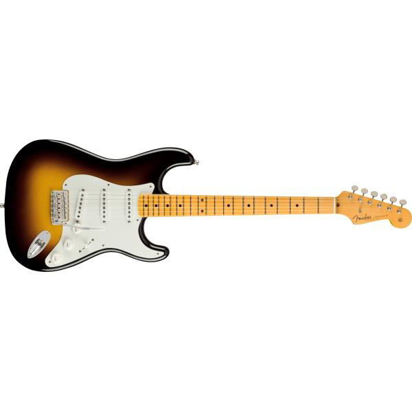 Jimmie Vaughan Stratocaster, Maple Fingerboard, Wide Fade 2-Color Sunburstサムネイル