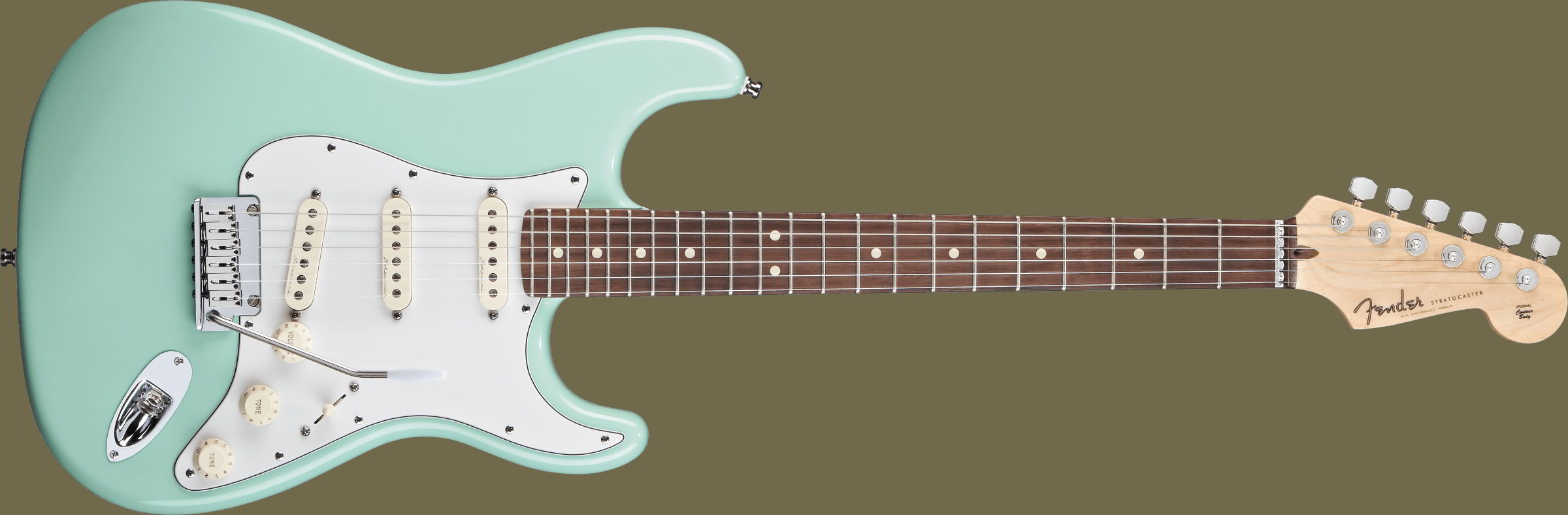 Fender Custom Shop Custom Artistシリーズ ストラトキャスターJeff Fender Custom Shop Custom Artistシリーズ ストラトキャスターJeff