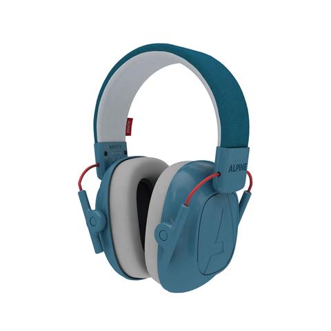 ALPINE HEARING PROTECTION

MUFFY KIDS BLU