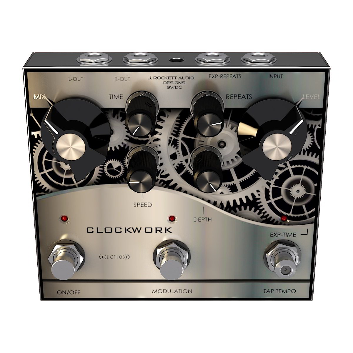 Clockwork Echo追加画像 Clockwork Echo追加画像