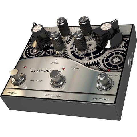 J.Rockett Audio Designs (J.RAD)-Analog EchoClockwork Echo