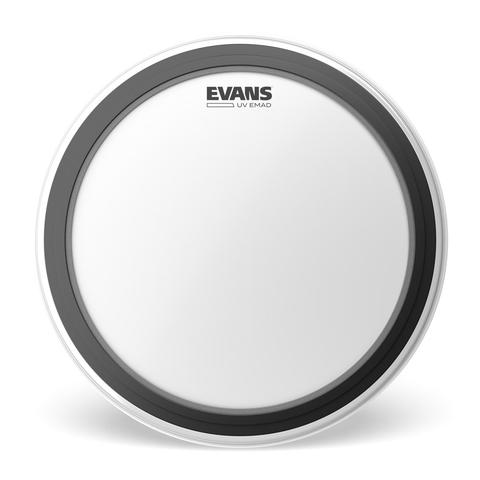 EVANS-バスドラムヘッドB18EMADUV
