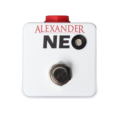 ALEXANDER Pedals-フットスイッチNeo Footswitch