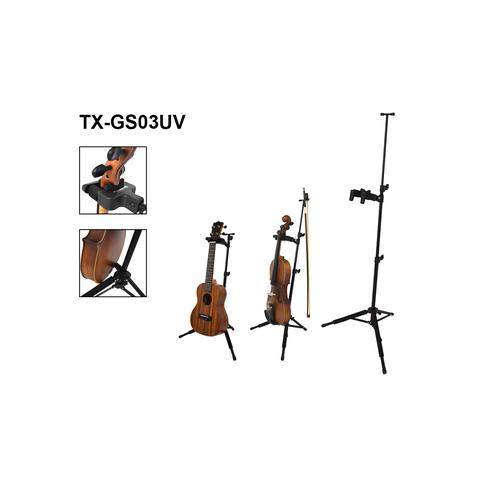 TOUGH-TX-バイオリン&ウクレレ対応スタンド
TX-GS03UV