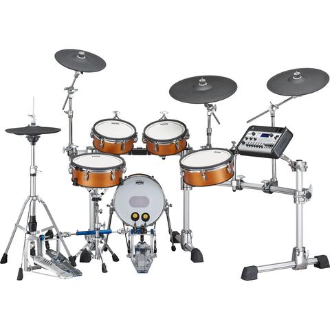 YAMAHA-電子ドラムセットDTX10K-X REAL WOOD