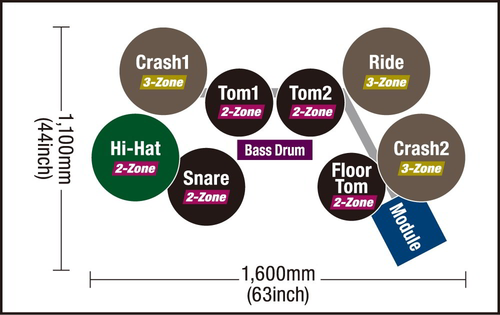 DTX10K-M BLACK FOREST追加画像 DTX10K-M BLACK FOREST追加画像