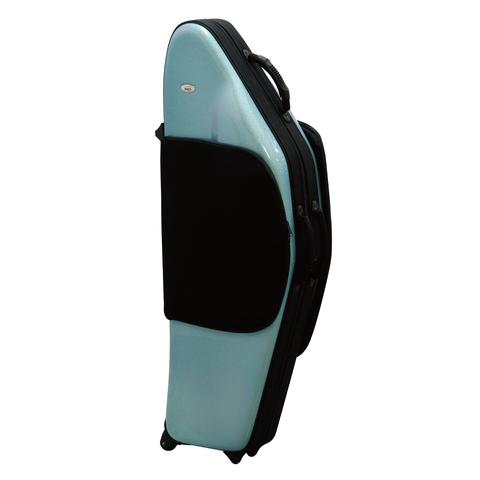 bags evolution-バリトンサックス用ケース
EFBS I-BLUE Bariton Saxophone Case