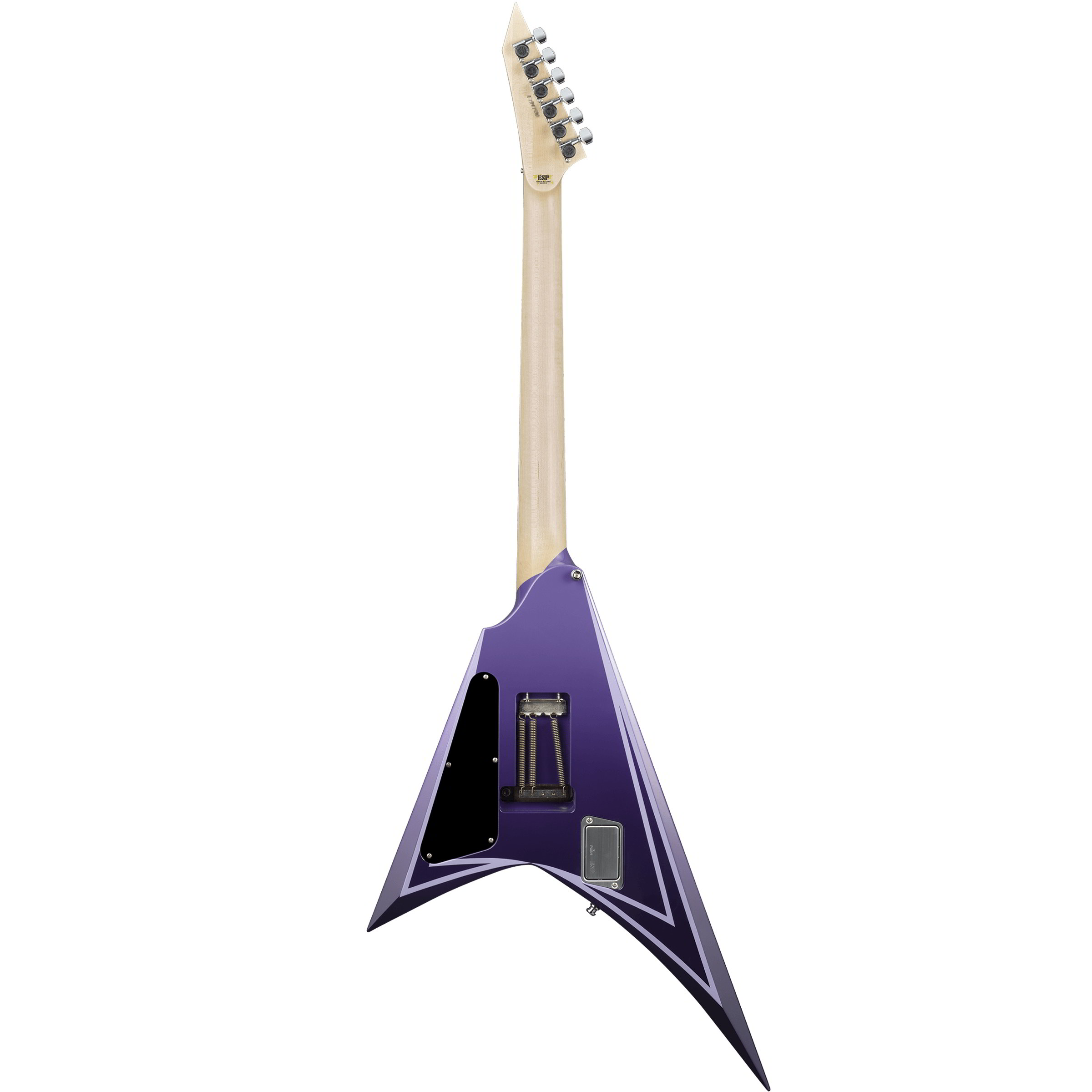 ALEXI HEXED Alexi Laiho Model背面画像 ALEXI HEXED Alexi Laiho Model背面画像