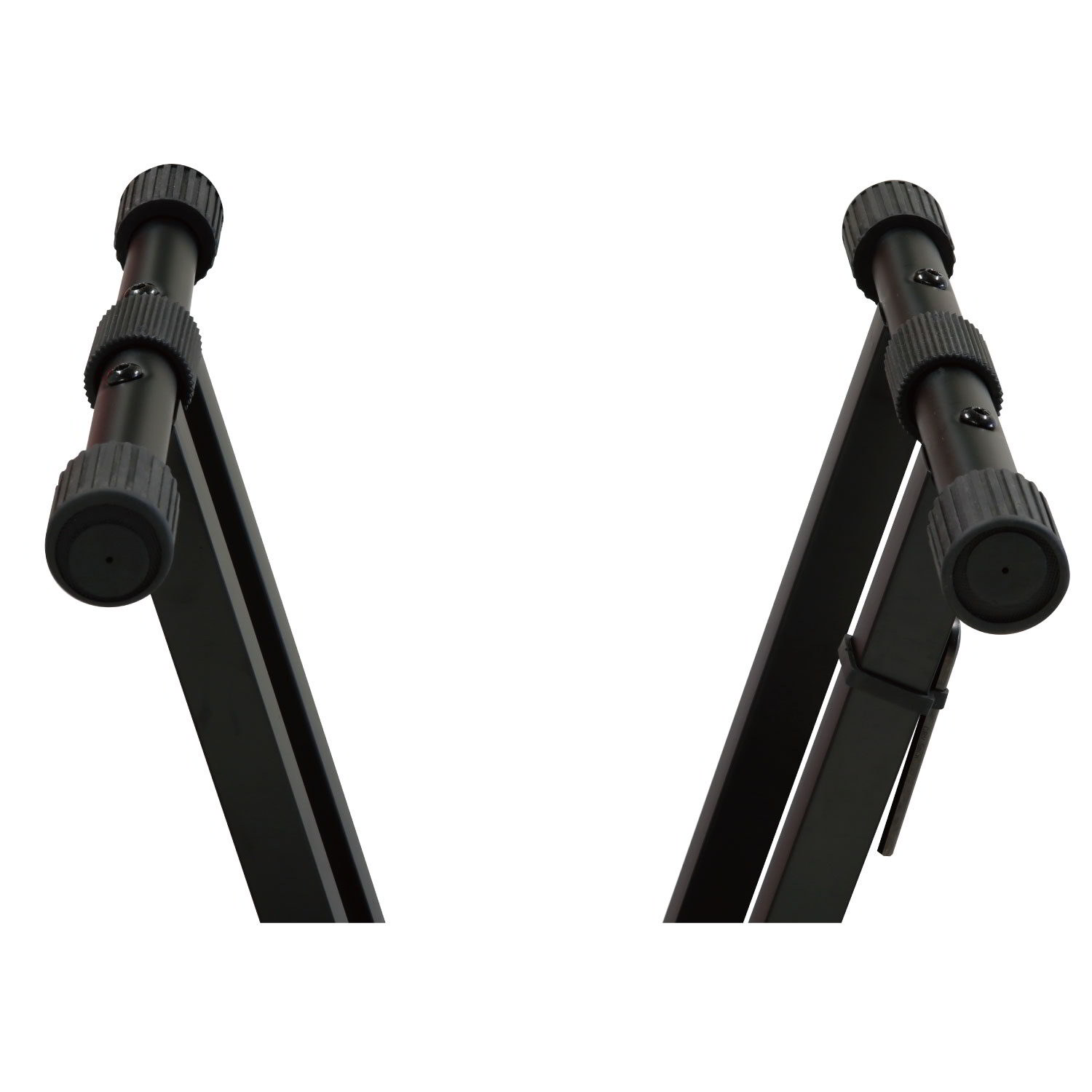 KS-29WA Keyboard Stand BLKヘッド画像 KS-29WA Keyboard Stand BLKヘッド画像