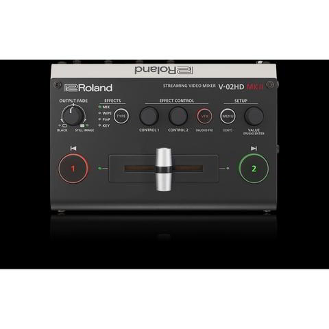 Roland

V-02HD MK II