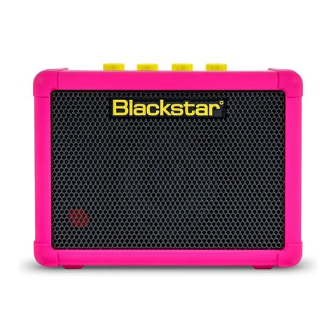 Blackstar-コンパクトベースアンプFLY 3 Bass NEON PINK