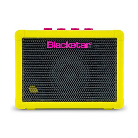 Blackstar-コンパクトベースアンプ
FLY 3 Bass NEON YELLOW