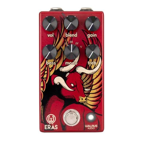 WALRUS AUDIO-Eras Five-State Distortion
ERAS WAL-ERAS