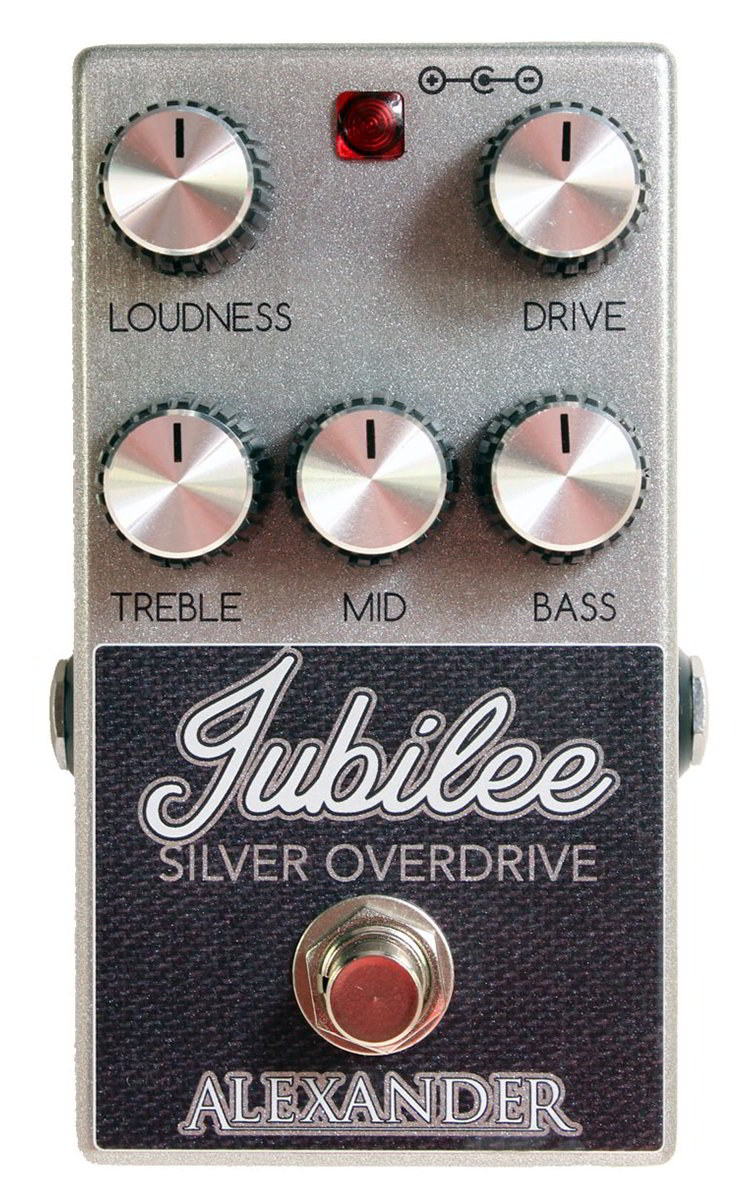 Jubilee Silver Overdriveパネル画像 Jubilee Silver Overdriveパネル画像