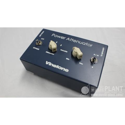 VINETONE-アッテネーター
Power Attenuator