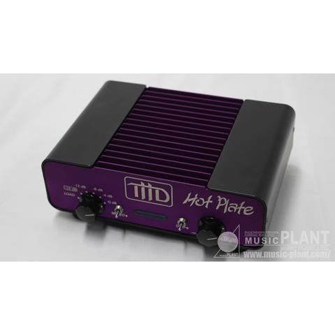 THD-アッテネーター
HOT PLATE 8Ω