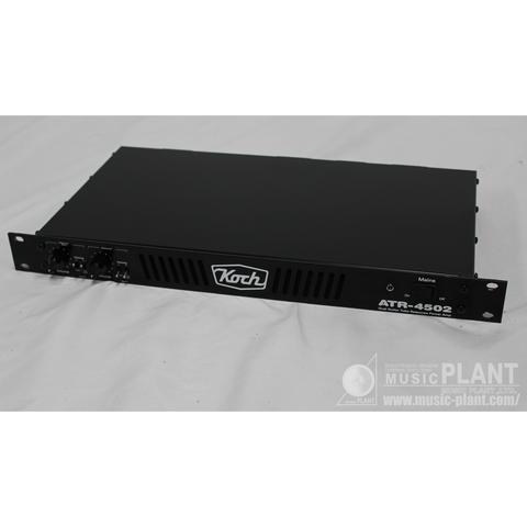 Koch-パワーアンプATR-4502