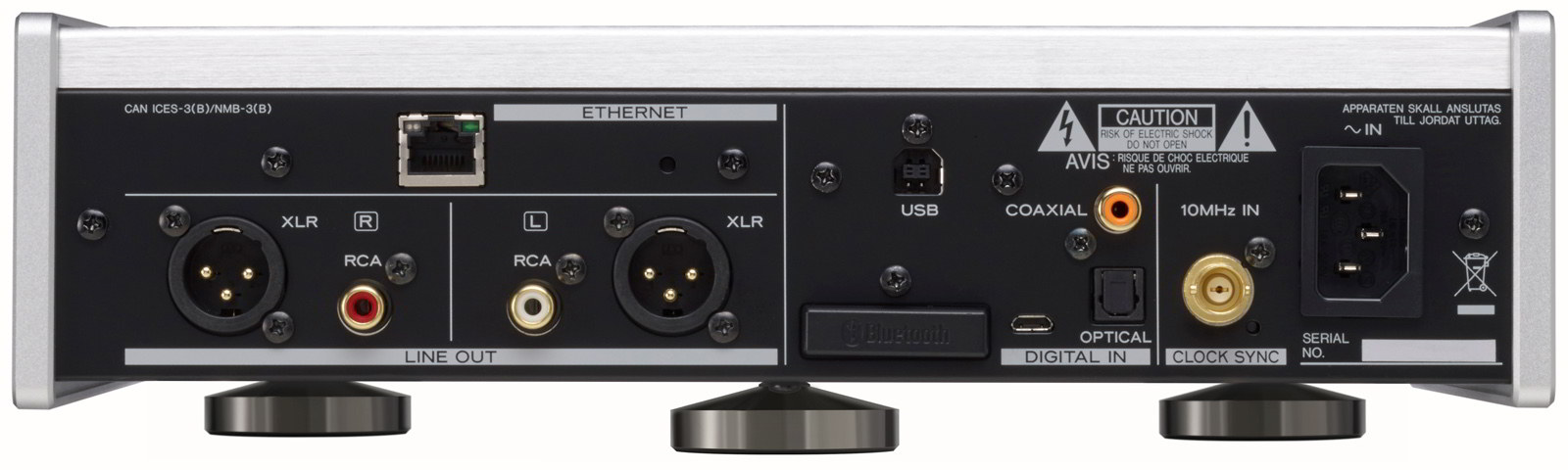 NT-505-X/S背面画像 NT-505-X/S背面画像
