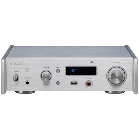 TEAC-USB DAC/ネットワークプレーヤー
NT-505-X/S