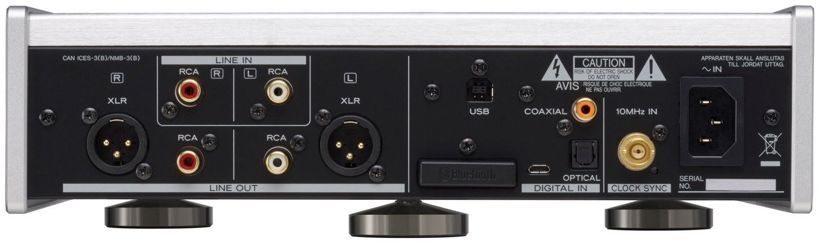 UD-505-X/S背面画像 UD-505-X/S背面画像