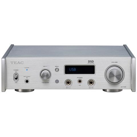 TEAC-USB DAC/ヘッドホンアンプUD-505-X/S