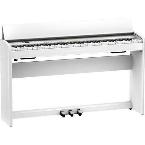 Roland-デジタルピアノF701-WH