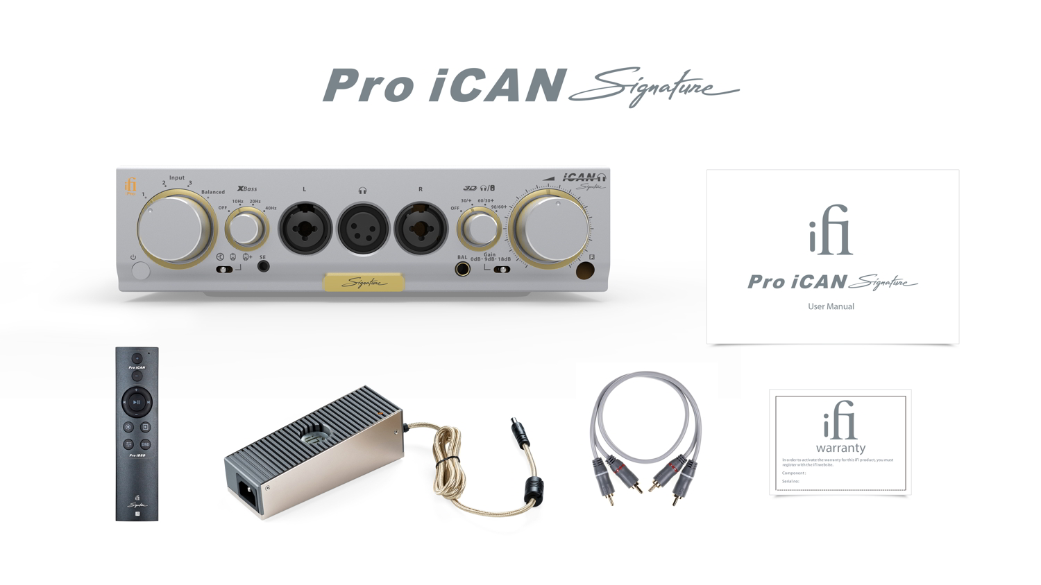 Pro iCAN Signatureケース画像