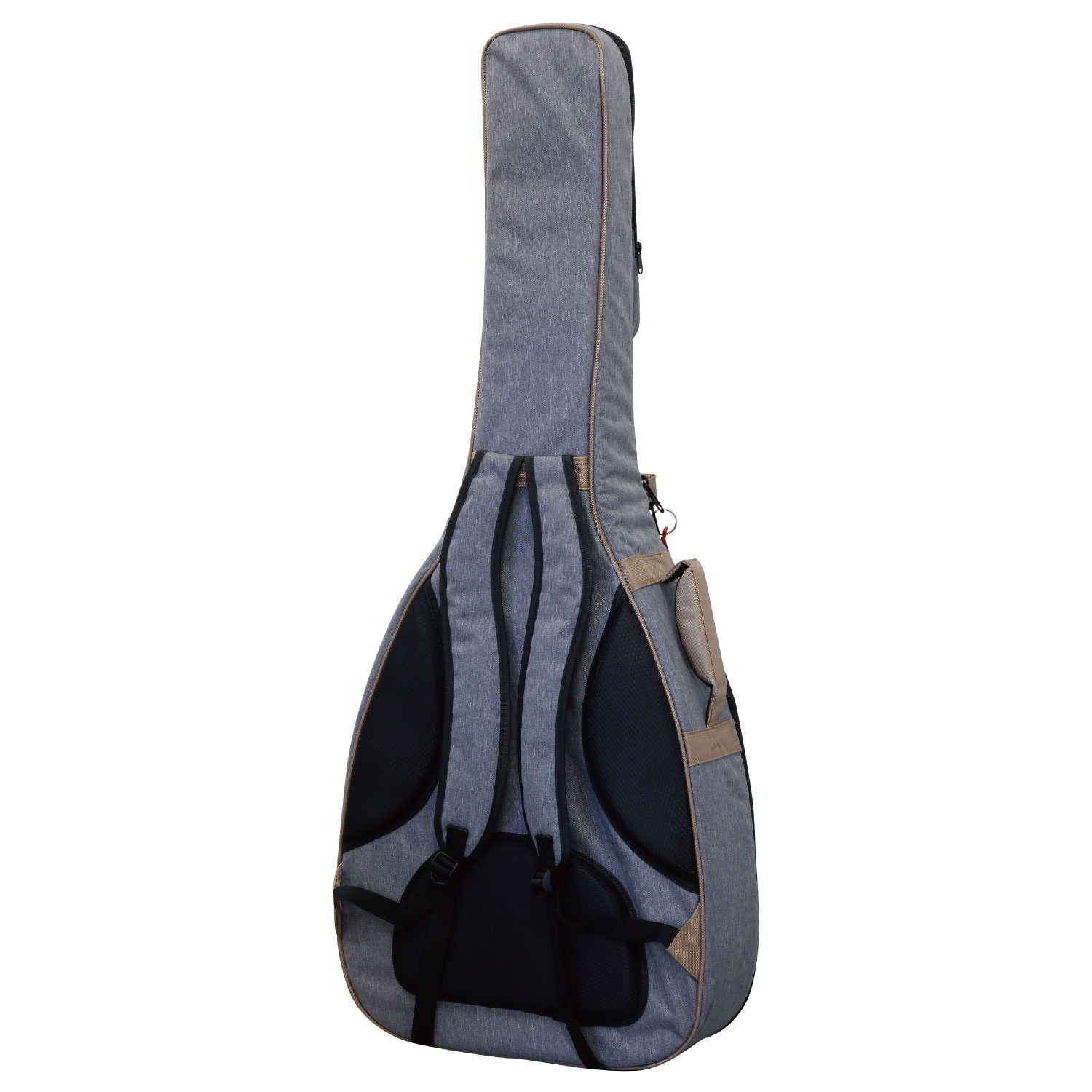 CB1880D Acoustic Guitar Gigbag背面画像 CB1880D Acoustic Guitar Gigbag背面画像