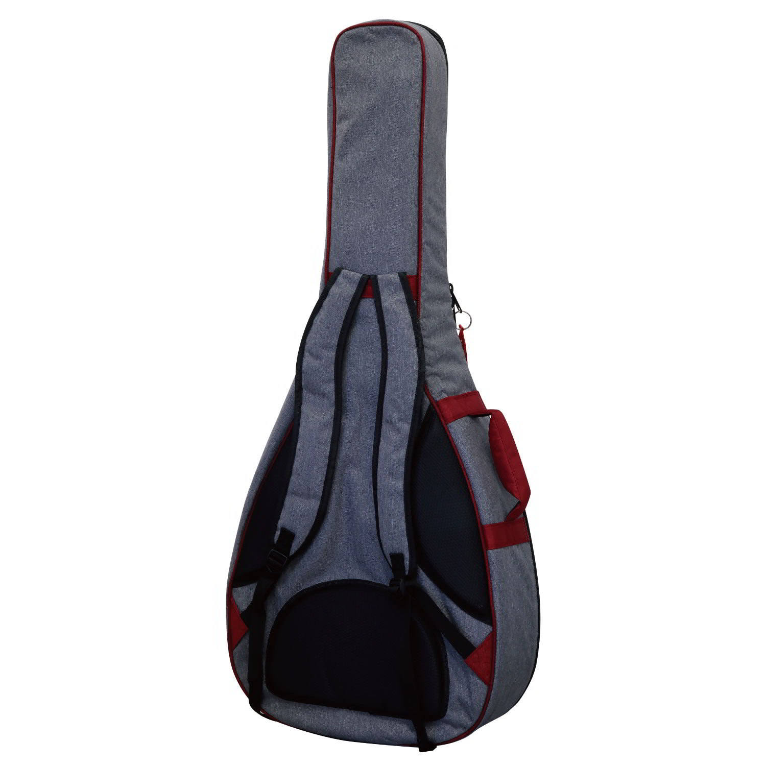 CB1880C Classic Guitar Gigbag背面画像 CB1880C Classic Guitar Gigbag背面画像