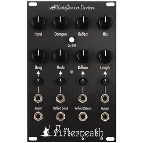 EarthQuaker Devices-リバーブAfterneath Eurorack Module