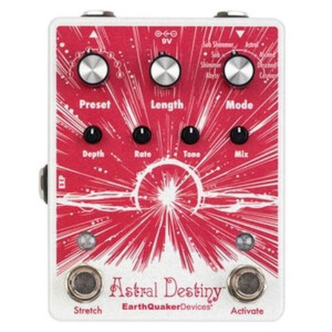 EarthQuaker Devices

Astral Destiny