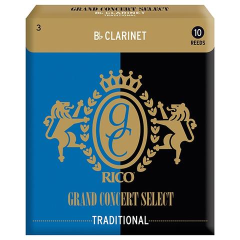 RICO by D'addario

RGC10BCL250 Traditional 2.5 1枚