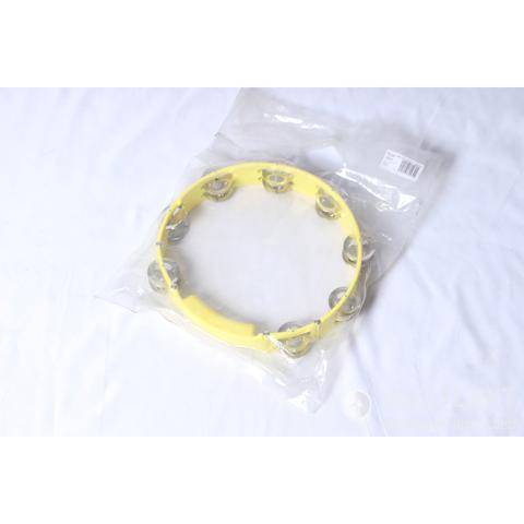 Maxtone-可動式タンバリンMM-123 Yellow