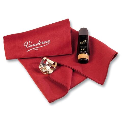 Vandoren-超極細繊維製ポリッシング・クロスMicrofiber Cleaning Cloth Chamoisine PC300