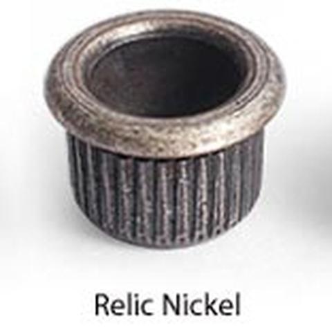 1920スタイル Tuner Bushings relic nickel 溝付き 6個入りサムネイル