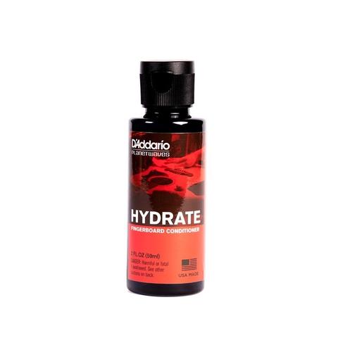 D'Addario | PLANET WAVES-指板用トリートメントオイルPW-FBC Hydrate Fretboard cleaner/Conditioner 2oz