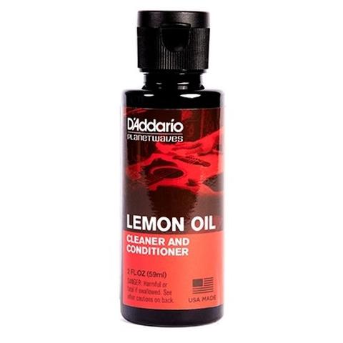 D'Addario | PLANET WAVES-レモンオイルPW-LMN　Lemon Oil Fretboard cleaner/Conditioner 2oz