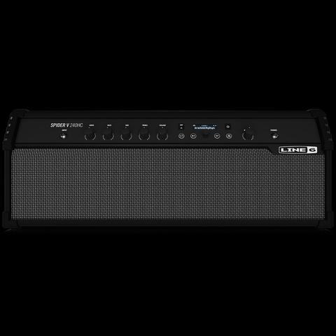 Line6-ギターアンプヘッドSpider V 240 HC