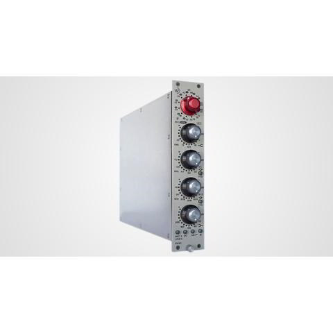 チャンネルストリップモジュール
Wunder Audio
PEQ4 SINGLE MODULE