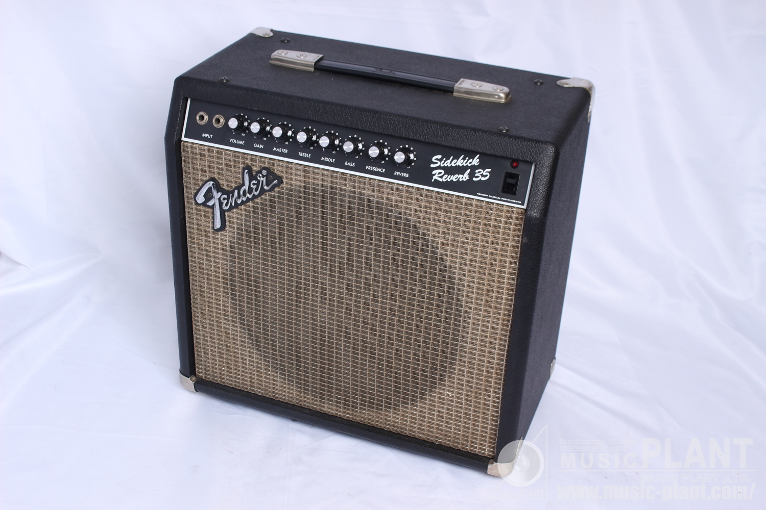 Fender Japan Side Kick Reverb 35