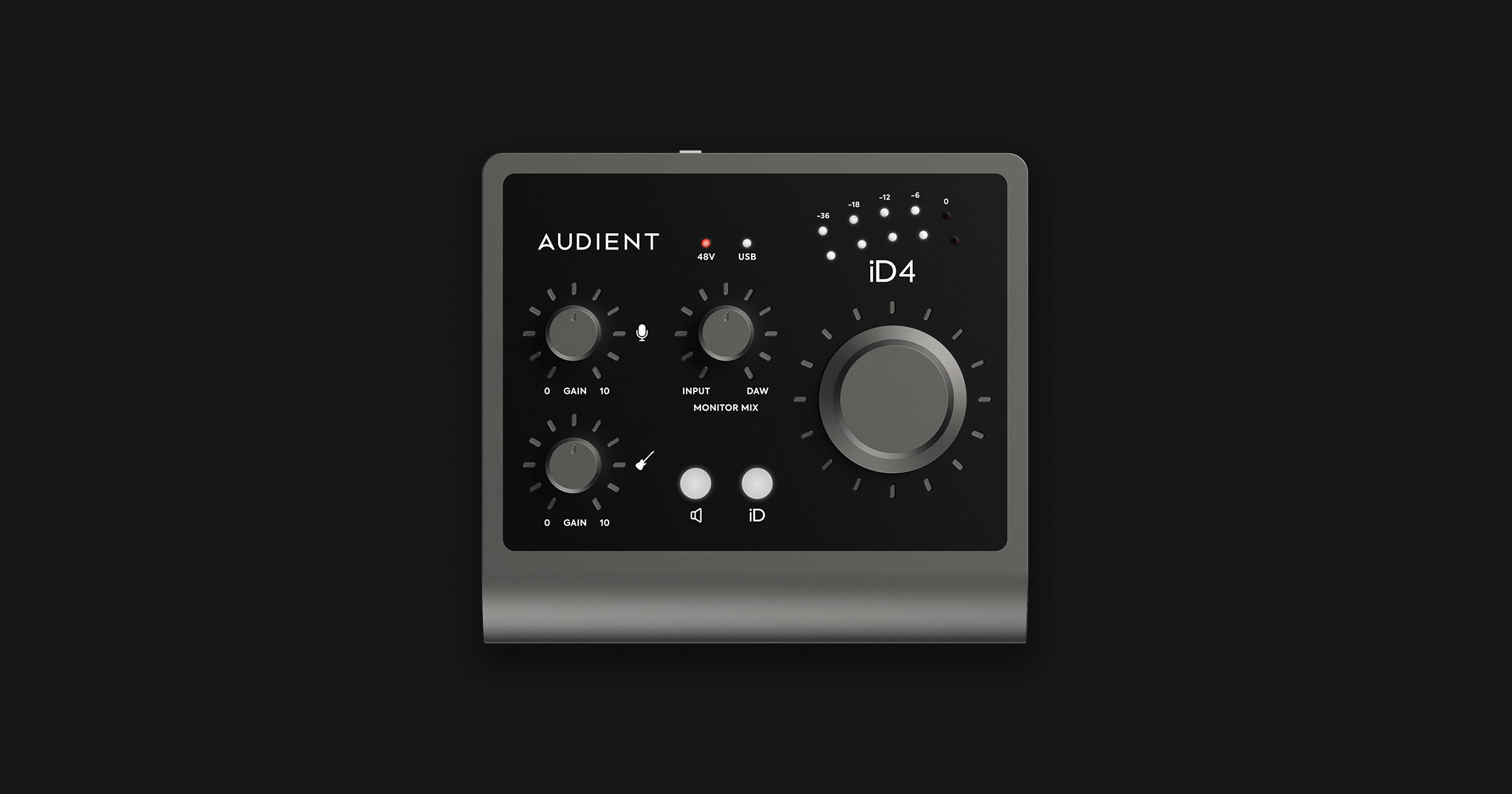 iD4mkIIパネル画像 iD4mkIIパネル画像