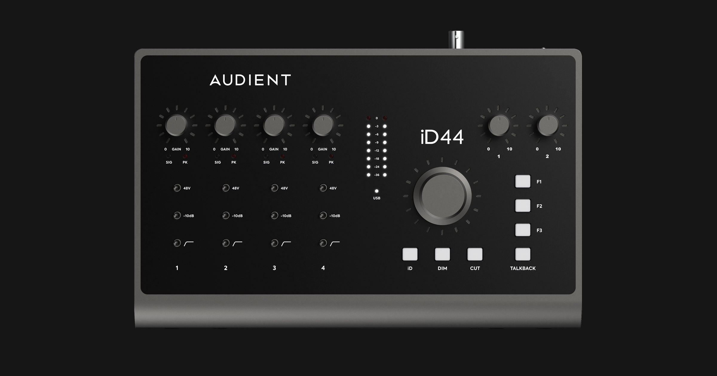 iD44mkIIパネル画像 iD44mkIIパネル画像