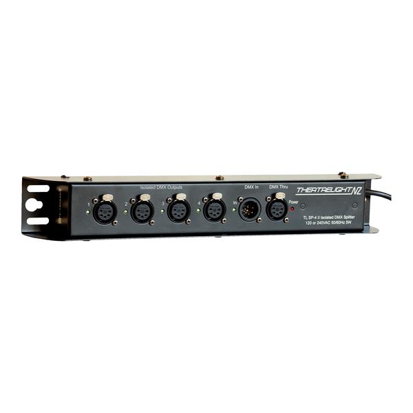 THEATRELIGHTDMX Splitter 4