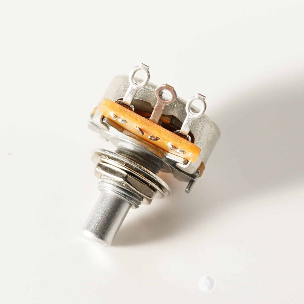 CTS コントロールポット500K Solid Shaft Aカーブアウトレット品