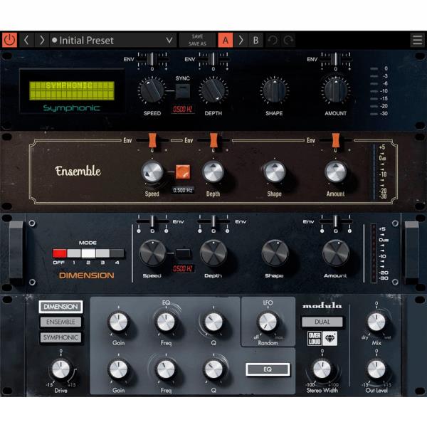 OVERLOUDMODULA