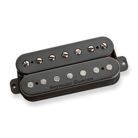 Seymour Duncan-7弦用ハムバッカー(ネックポジション用)SH-6n-7 Duncan Distortion 7st Pmt Black