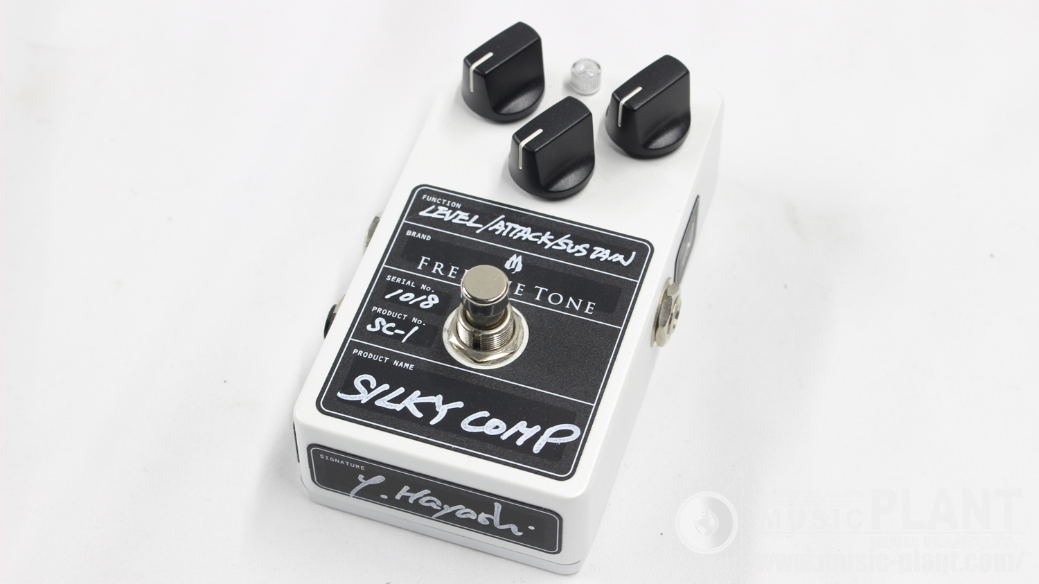 Free the tone SILKY COMP SC-1-CS