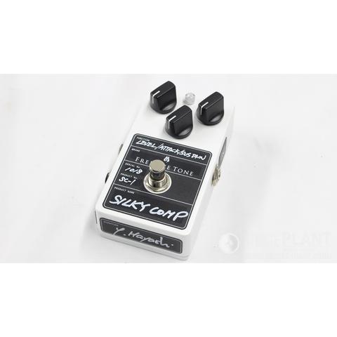 Free The Tone-コンプレッサーSILKY COMP SC-1