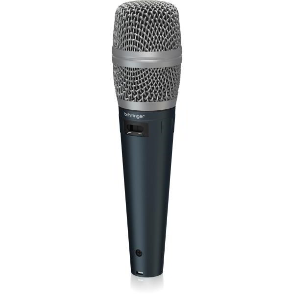 BEHRINGER-コンデンサーマイクSB 78A